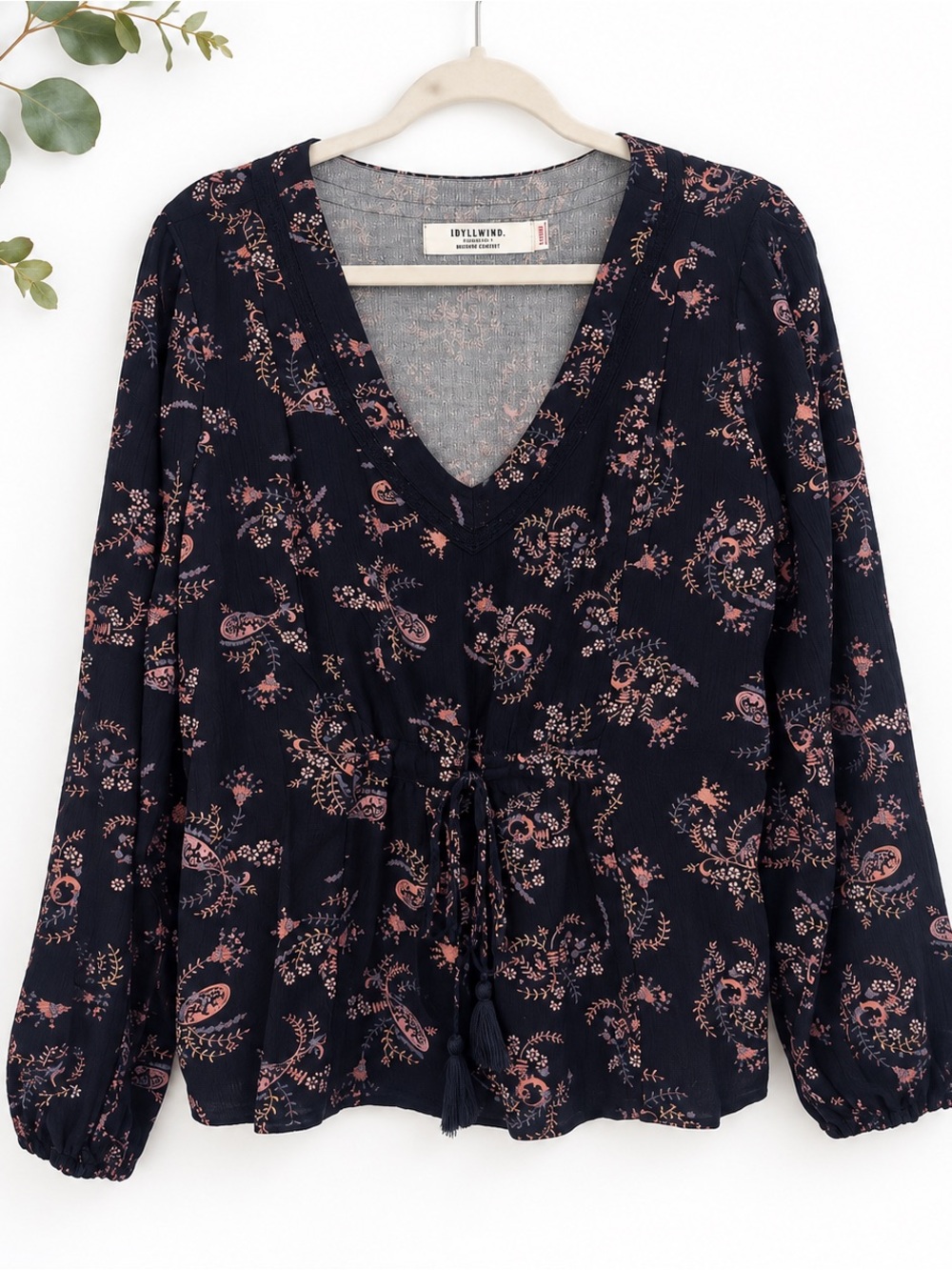 Idyllwind Blouse - Picture 2 of 2